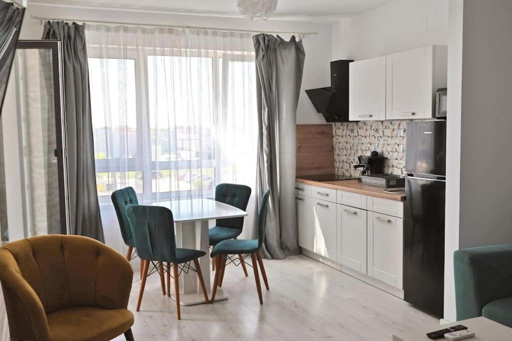 7A Dream Apartment 7A Si Parcare Oradea Ngoại thất bức ảnh
