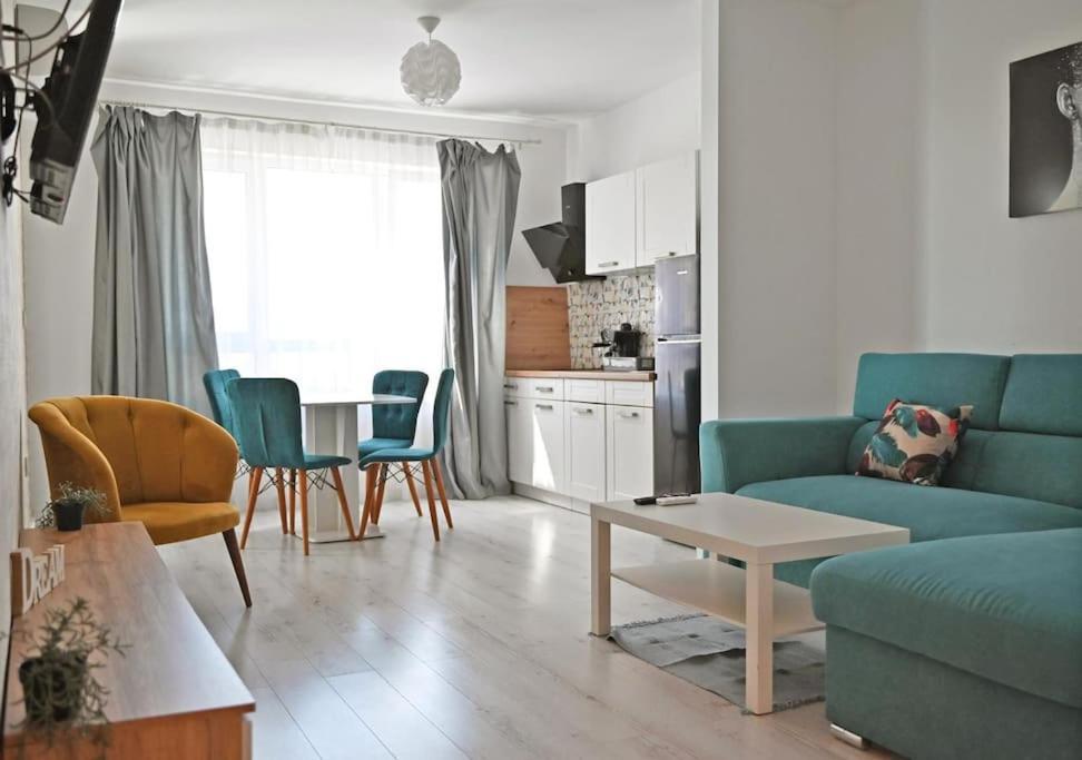 7A Dream Apartment 7A Si Parcare Oradea Ngoại thất bức ảnh